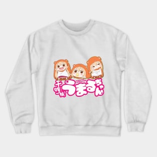 Umaru Trio Crewneck Sweatshirt